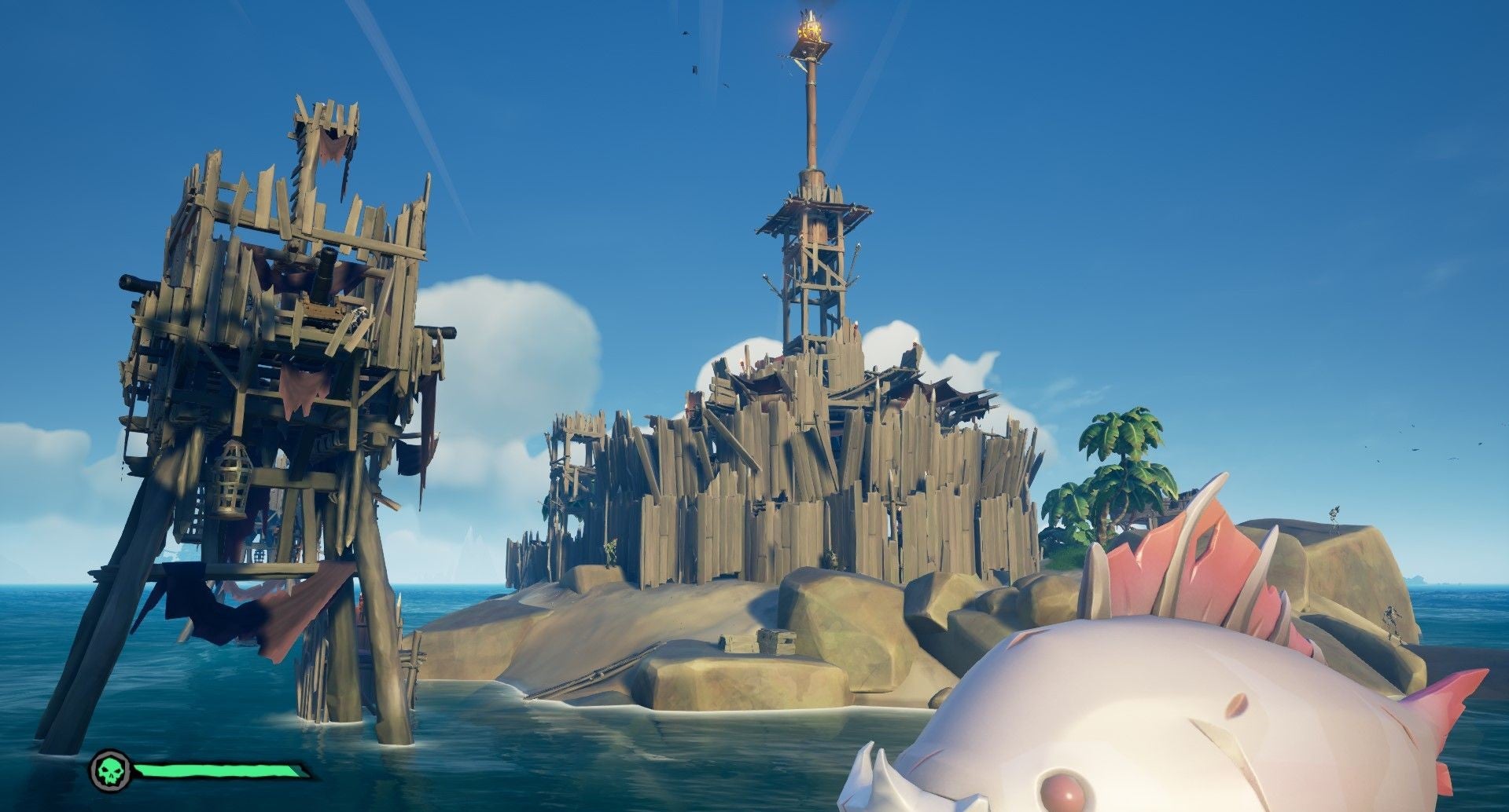 Where Is The Twin Fish Boulder Sea Of Thieves Sea of Thieves fishing guide: How to catch fish, sell fish and find
